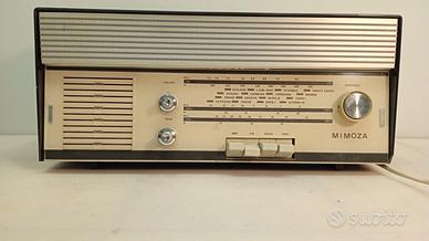 RADIO VINTAGE TESLA