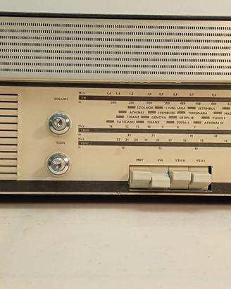 RADIO VINTAGE TESLA