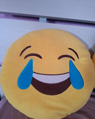 Cuscini emoji