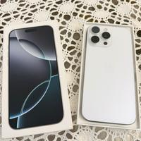 Iphone 16 pro max 256gb