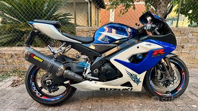 Suzuki Gsx-r 1000 K6
