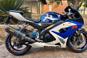 Suzuki Gsx-r 1000 K6