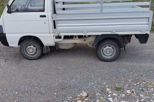 Ape Piaggio Quargo