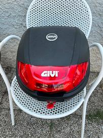 bauletto per moto Givi 