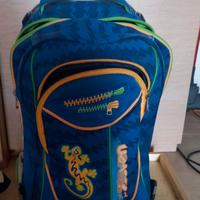 trolley zaino scuola seven