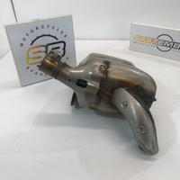 Catalizzatore scarico bmw f850gs