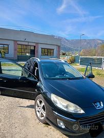 Peugeot 407 2008