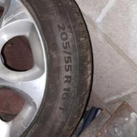 venfo 5 GOMME INVERNALI 205/55 R16 