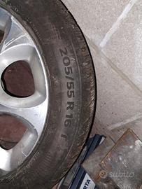 venfo 5 GOMME INVERNALI 205/55 R16 