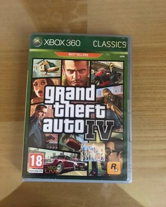 GIOCO per XBOX360