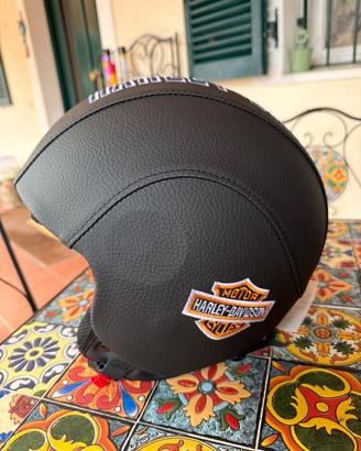 2 caschi jet HARLEY DAVIDSON NUOVI