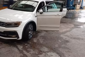 Volkswagen Tiguan r.line 4 motion