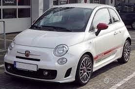 Ricambi usati fiat 500 abarth