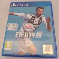 FIFA 19 gioco per PS4