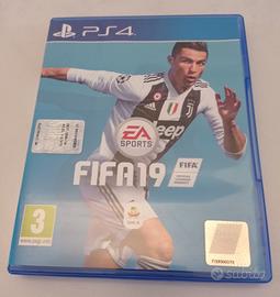 FIFA 19 gioco per PS4