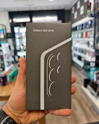 SAMSUNG GALAXY S26 ULTRA 256GB BIANCO NUOVO
