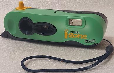 polaroid i-zone instant pocket camera