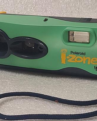 polaroid i-zone instant pocket camera