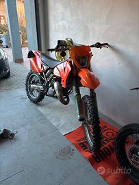 Ktm sx 125 2003