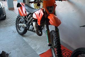 Ktm sx 125 2003
