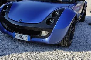 Smart Roadster 2004 Cabrio