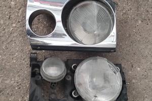 Fanali Nissan Terrano