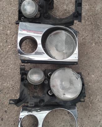 Fanali Nissan Terrano