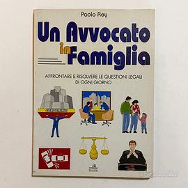 Un Avvocato in Famiglia - Paolo Rey - Lito-Rama