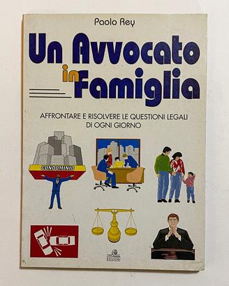 Un Avvocato in Famiglia - Paolo Rey - Lito-Rama