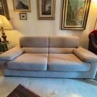 Coppia di divani da 2 e 3 posti