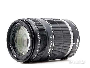 canon 55-250