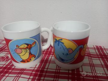 tazze Winnie the Pooh 