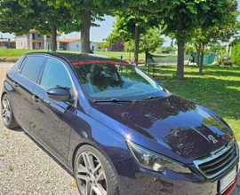 Peugeot 308 1.6 HDI 115 cv