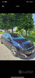 Peugeot 308 1.6 HDI 115 cv