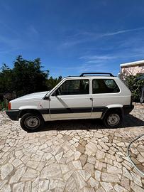 panda  4x4