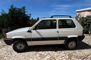 panda  4x4