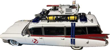 Modellino ECTO-1 Ghostbusters
