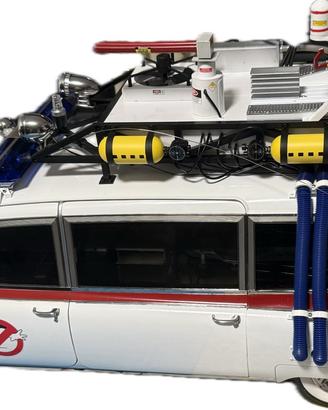 Modellino ECTO-1 Ghostbusters