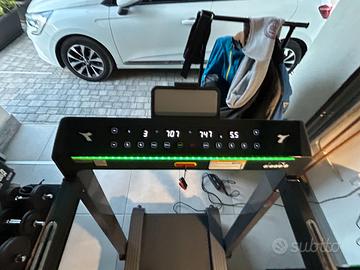 Tapis roulant Diadora Smart 90 – come nuovo, usato