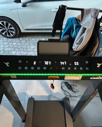 Tapis roulant Diadora Smart 90 – come nuovo, usato