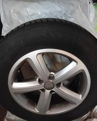 gomme invernali 235/65/17