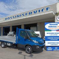 IVECO 35C15 CASSONE FISSO PASSO LUNGO