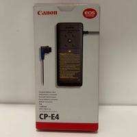 Canon CP-E4 Compact Battery Pack-come nuovo