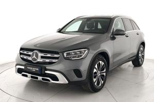 MERCEDES GLC 200 d Business 4matic auto