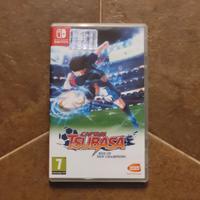 nintendo switch captain tsubasa