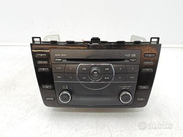 Autoradio multimedia lettore cd 2011 mazda 6 sport