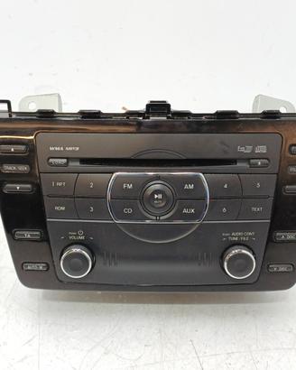 Autoradio multimedia lettore cd 2011 mazda 6 sport