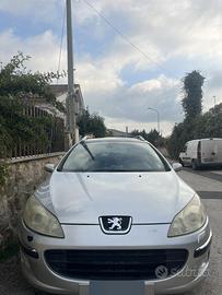 PEUGEOT 407 SW
