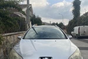 PEUGEOT 407 SW