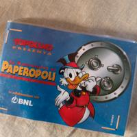 banconote di paperopoli